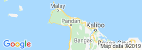 Pandan map